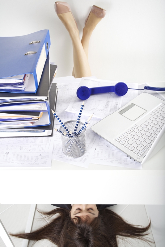 Employee exhaustion is a serious threat to productivity.