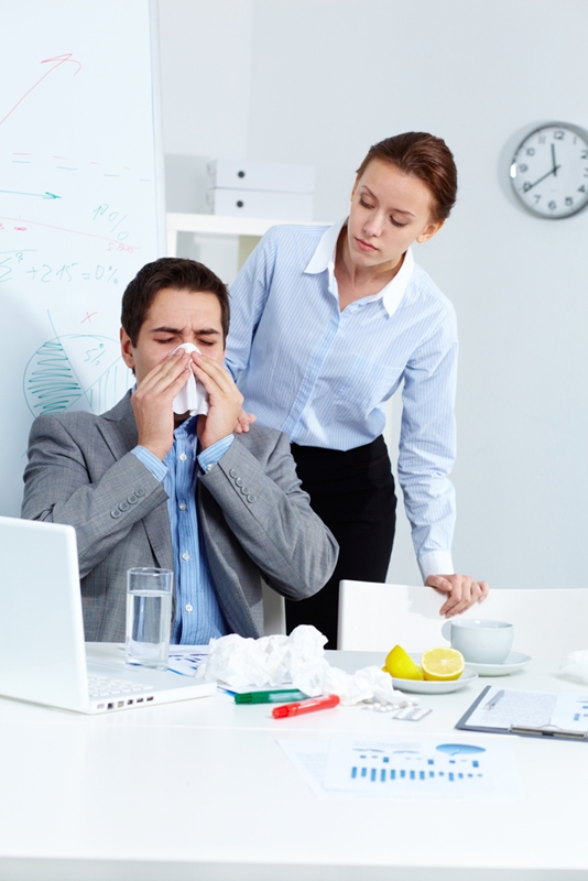 Managing sick time separately from PTO could make more sense for some companies.
